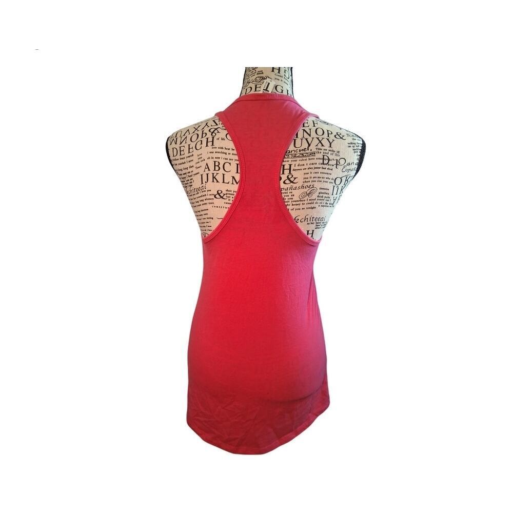 Next level Apparel XXL pink tank top - Picture 2 of 2
